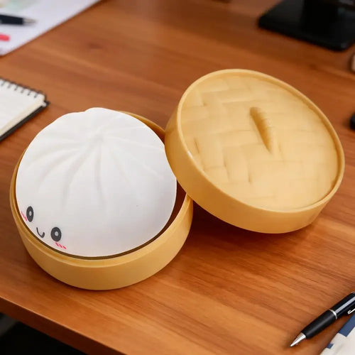 CalmSquid Soft Stress Squid Toy